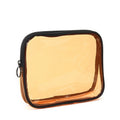 Clear PVC Travel Makeup & Toiletry Bag