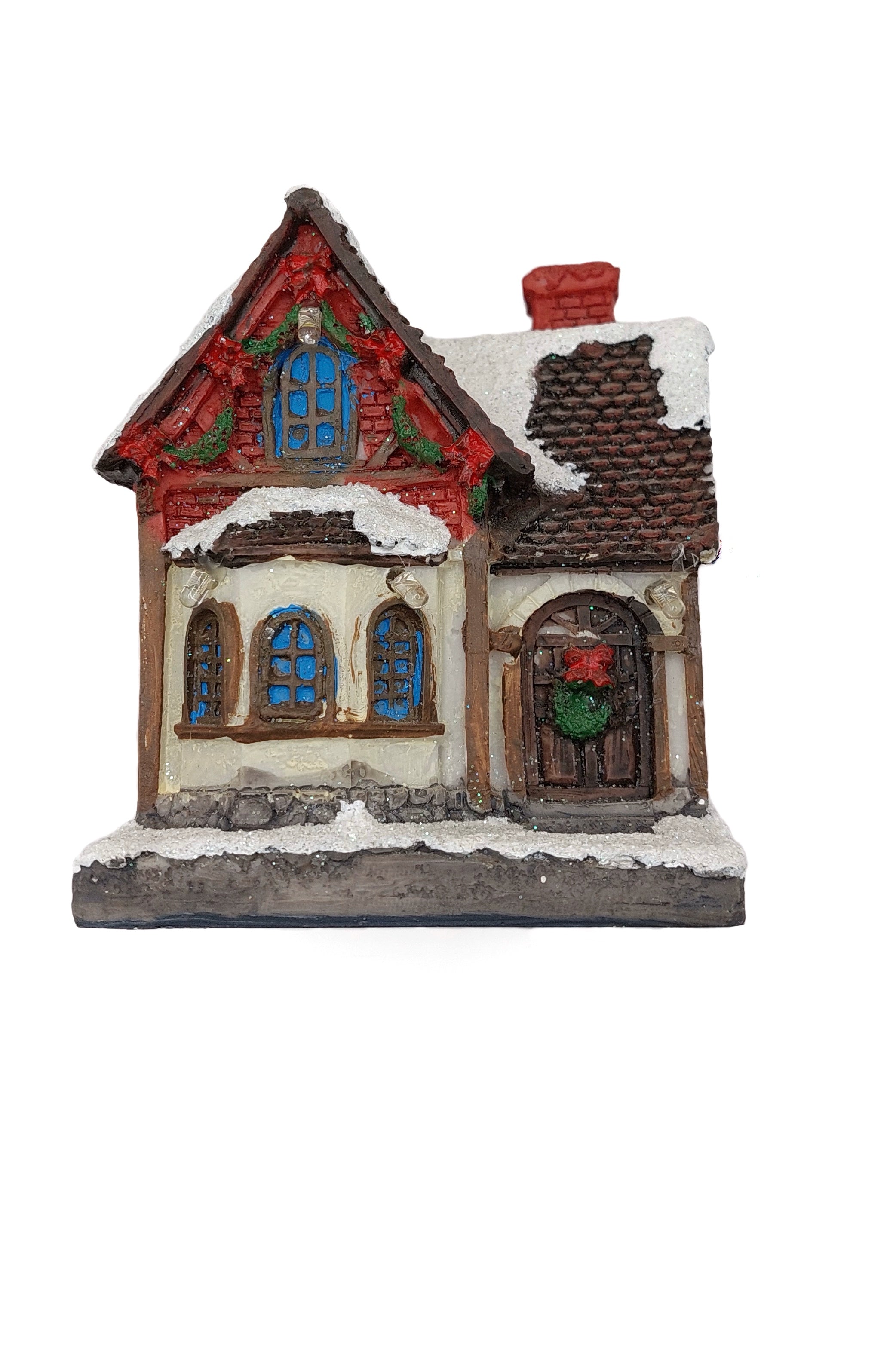 Christmas Village Wizardi F07-N1-6-600100B