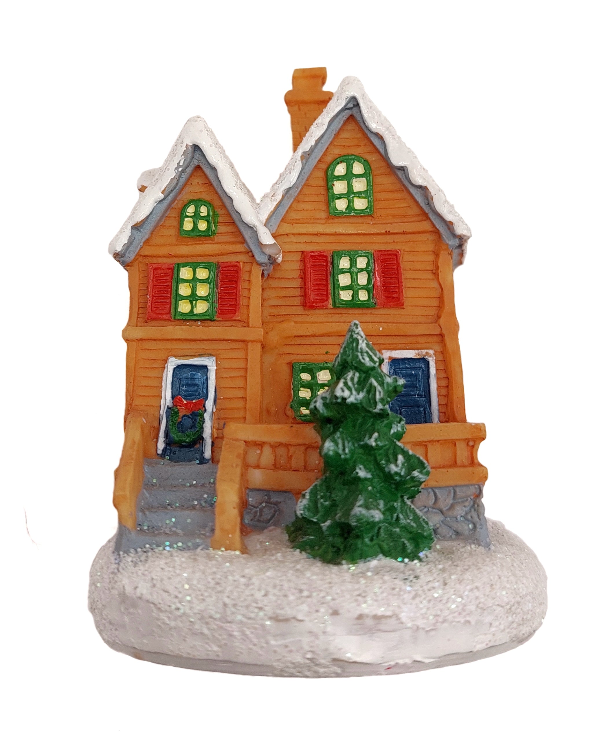 Christmas Village Wizardi F07-N1-8-6542G