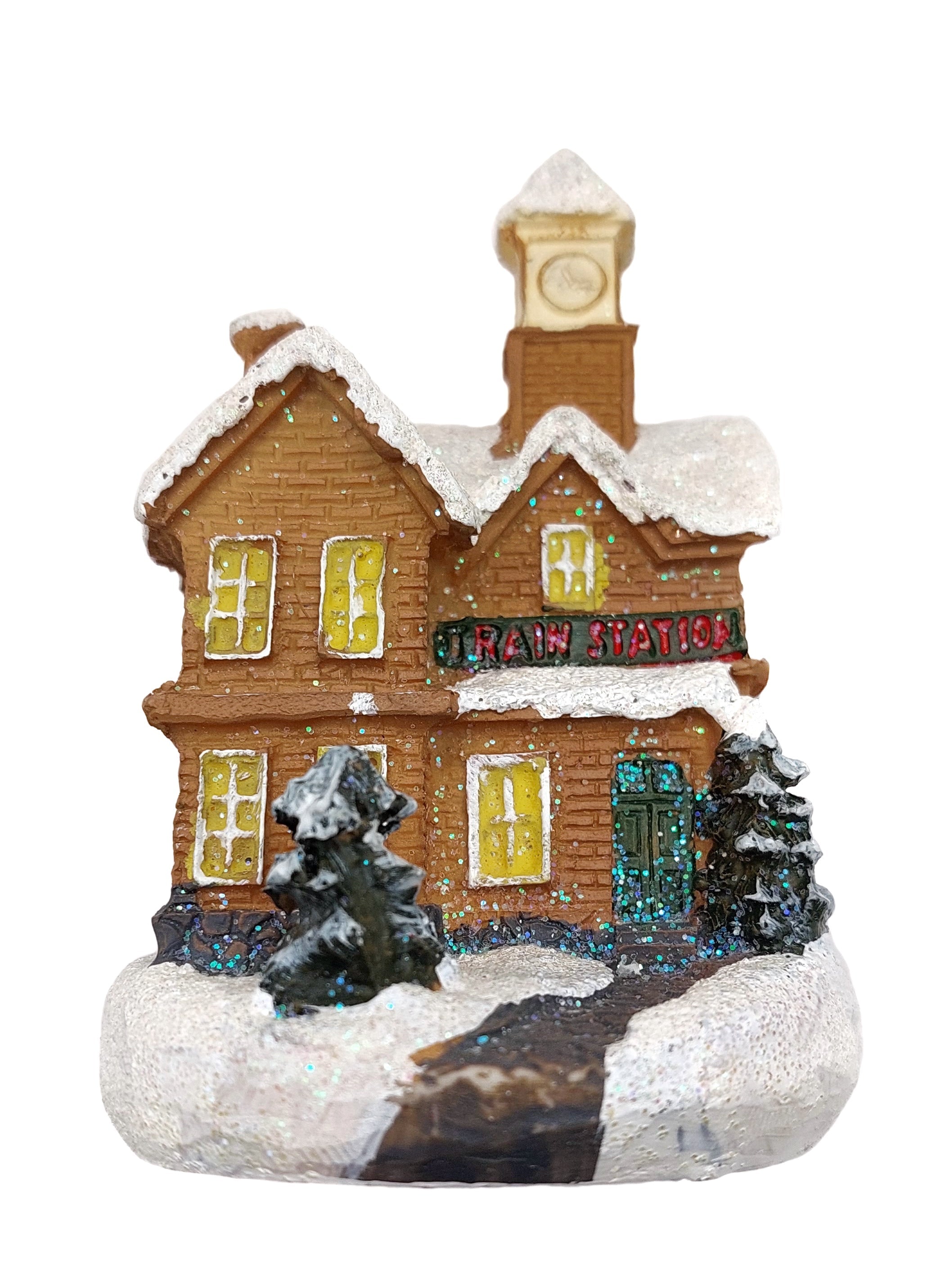 Christmas Village Wizardi F07-N1-9-6542B