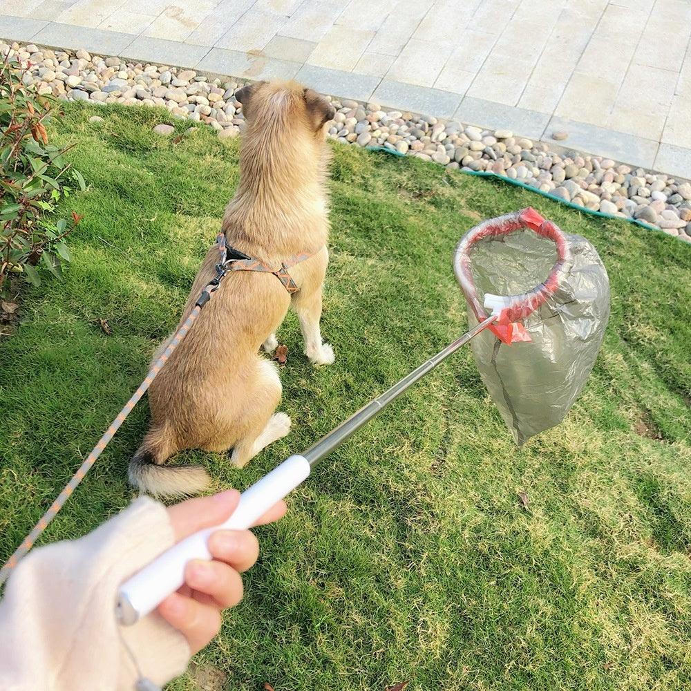 Pet Bedpan Bedpan Go Out To Shovel Shit To Clean Up And Grab Stool