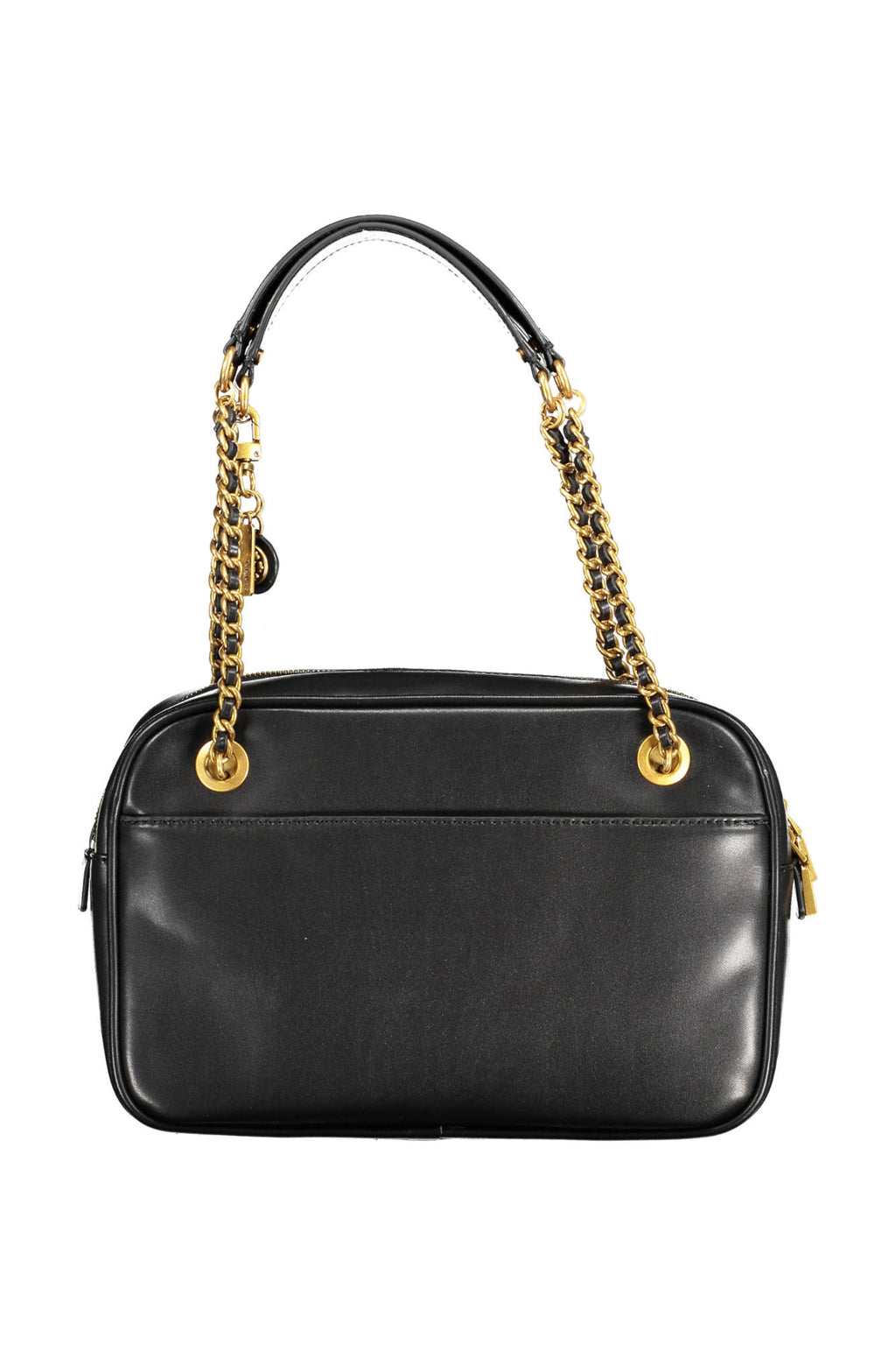 GUESS JEANS BLACK WOMEN'S BAG