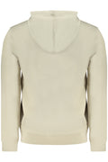 HUGO BOSS SWEATSHIRT WITHOUT ZIP MEN BEIGE